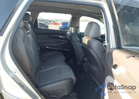 2020 Hyundai Santa Fe Limited 2.0T z USA, uszkodzony, nr VIN 5NMS53AA7LH213129